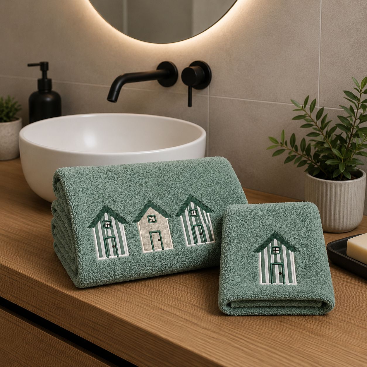 Coppia Bagno Cabine