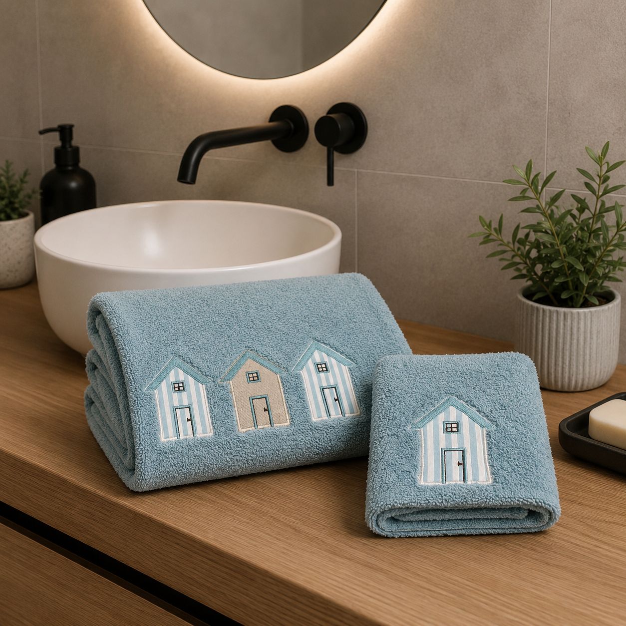 Coppia Bagno Cabine