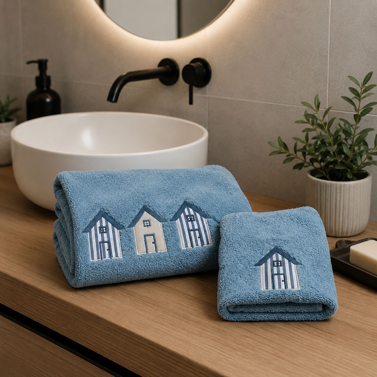 Coppia Bagno Cabine