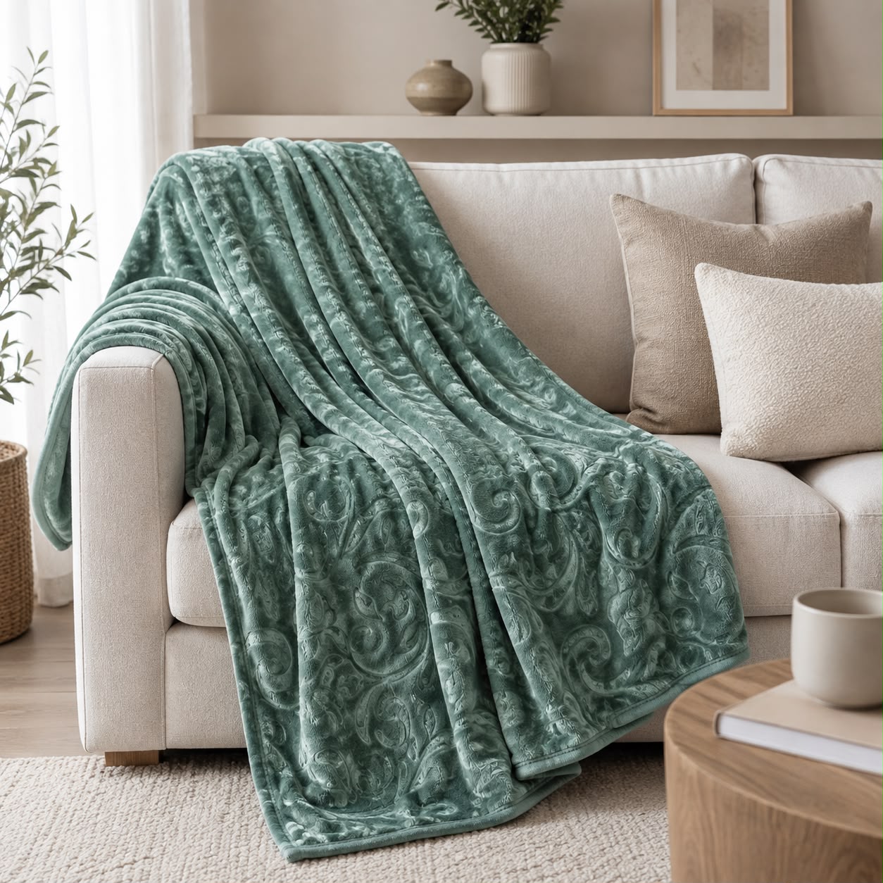 Coperta Matrimoniale Himalaya