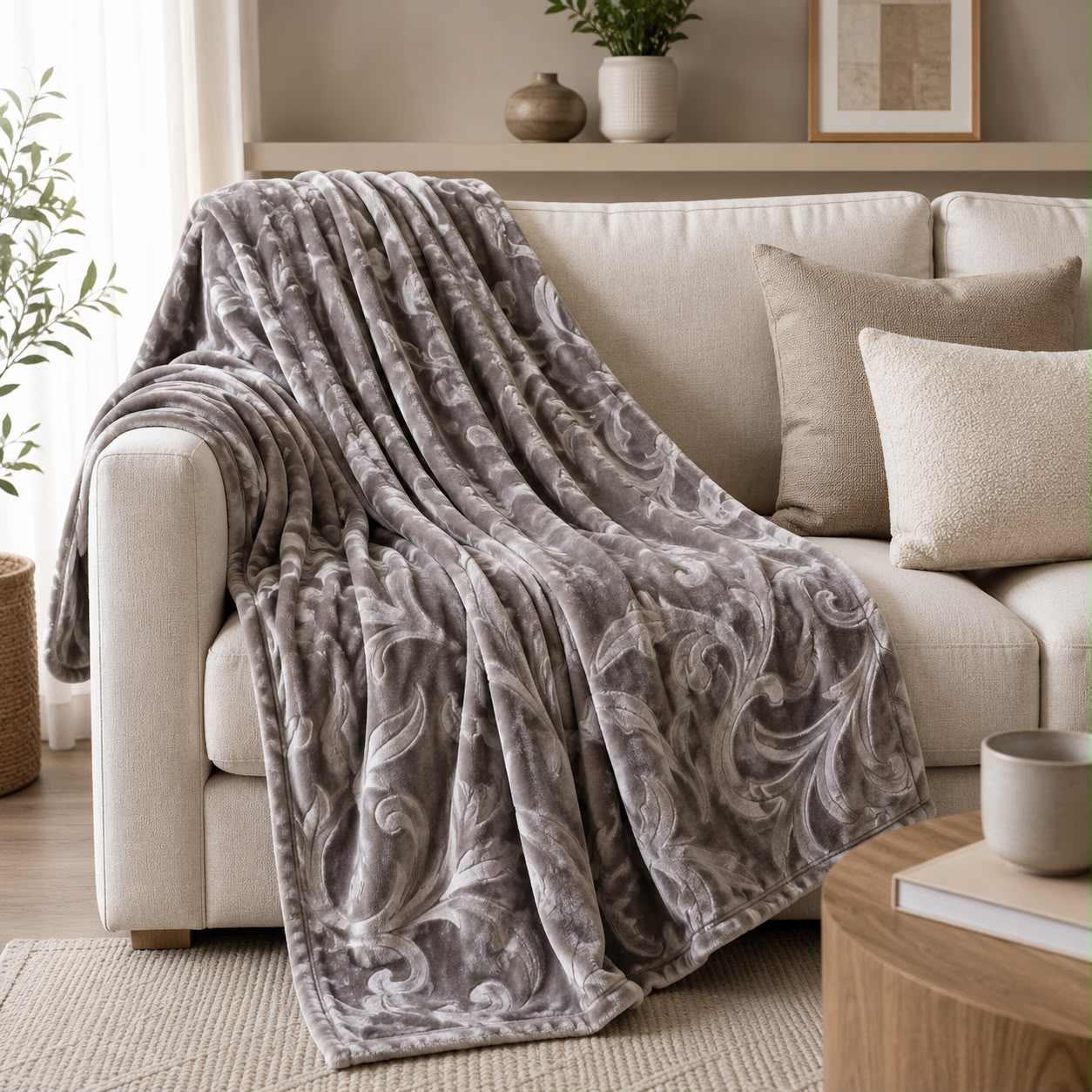 Coperta Matrimoniale Himalaya