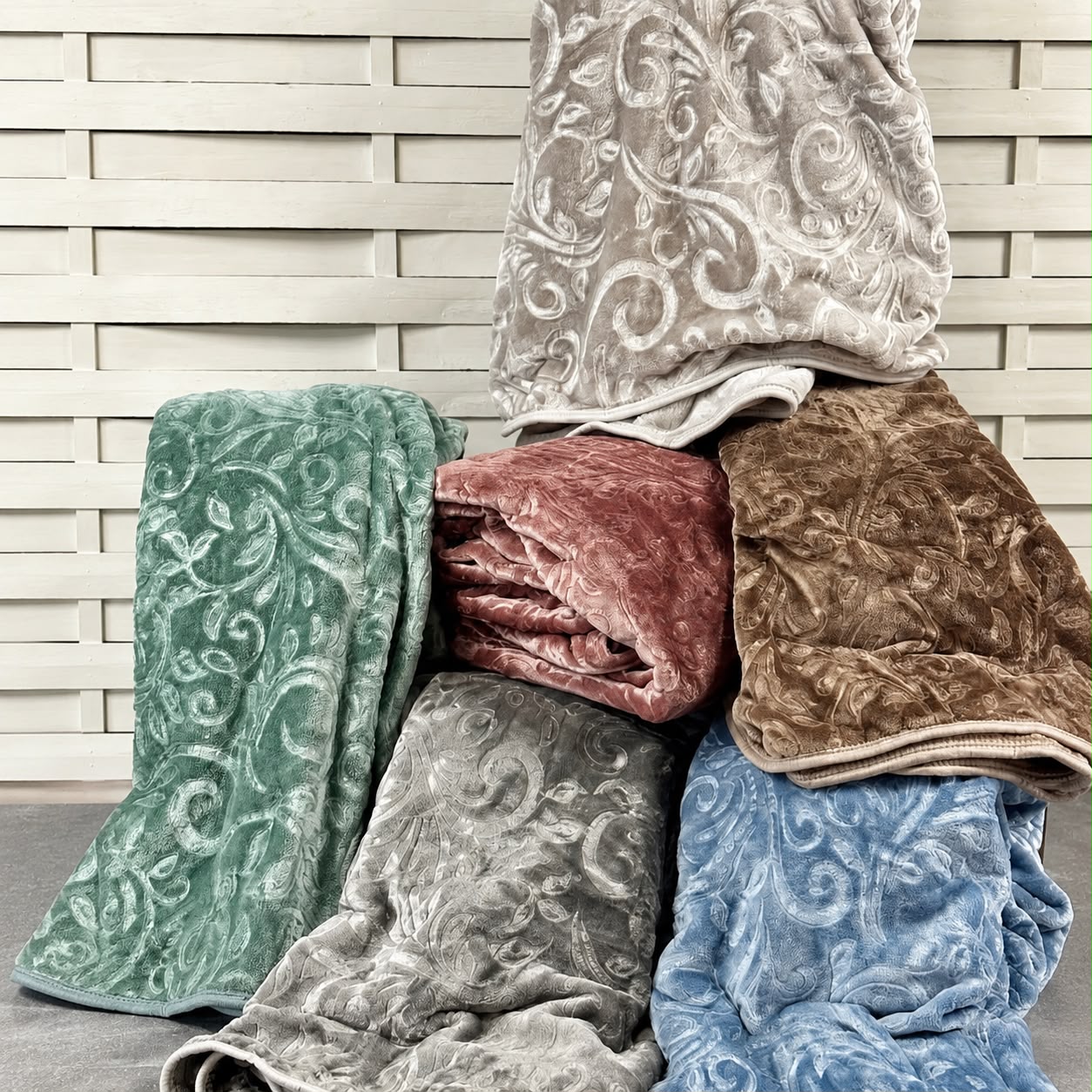 Coperta Matrimoniale Himalaya