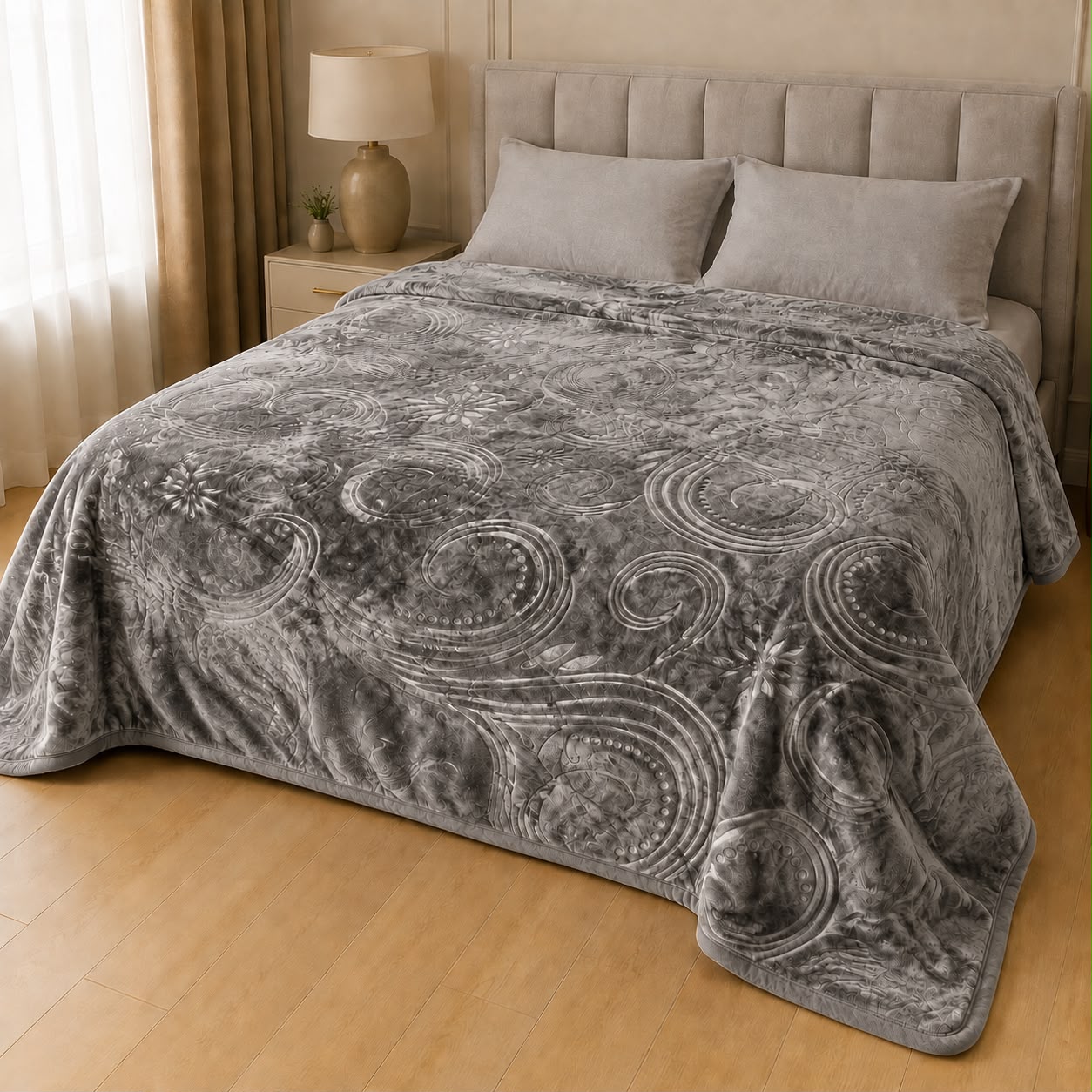 Coperta matrimoniale Canada misure maxi