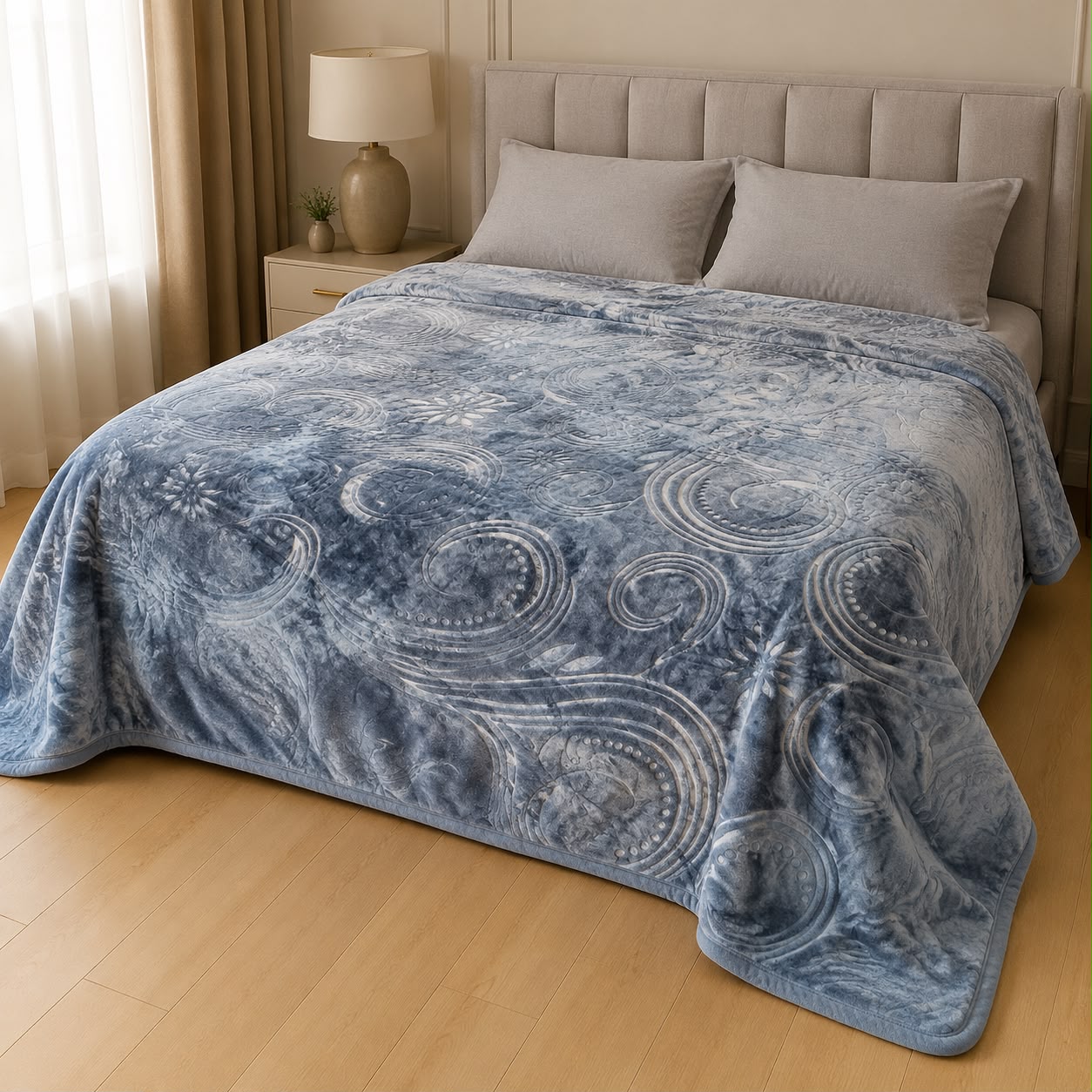 Coperta matrimoniale Canada misure maxi
