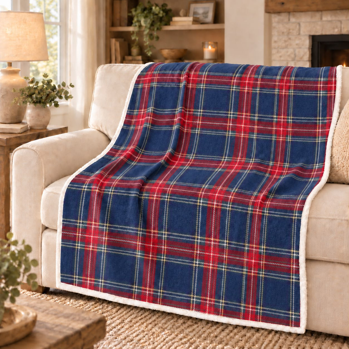 Plaid Klet scozzese