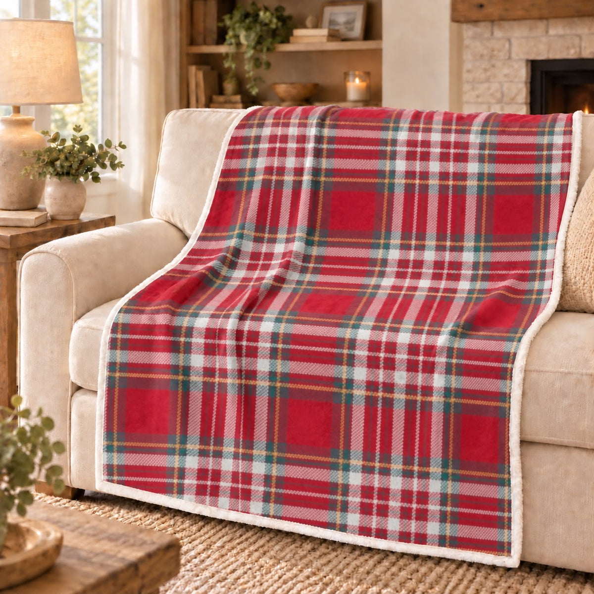 Plaid Klet scozzese