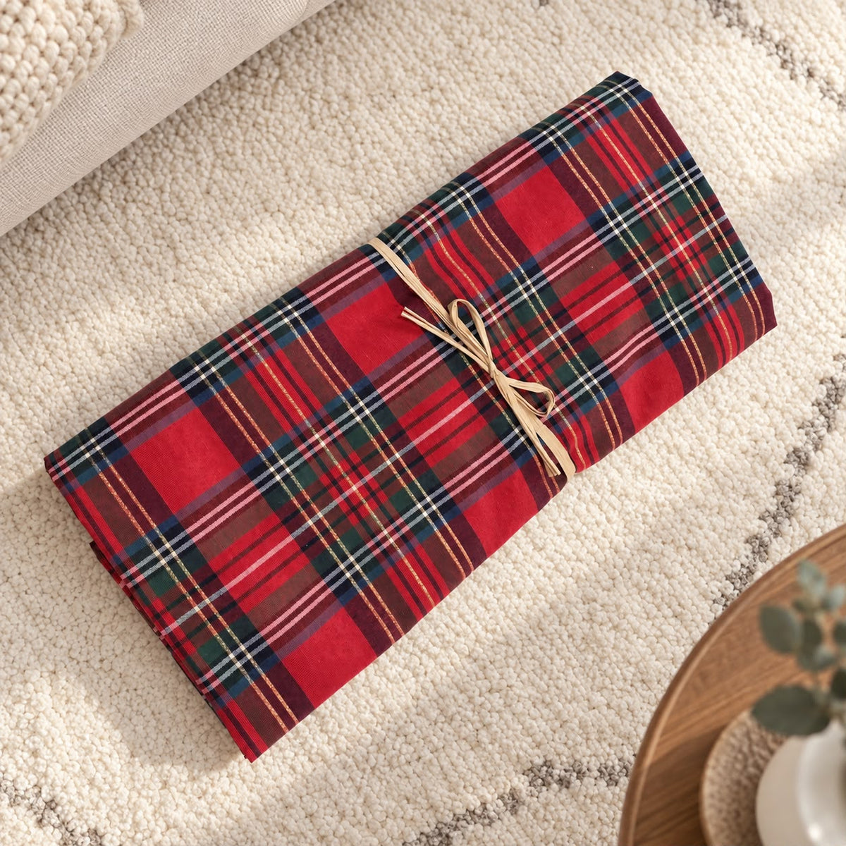 Telo Arredo - Gran Foulard Tartan