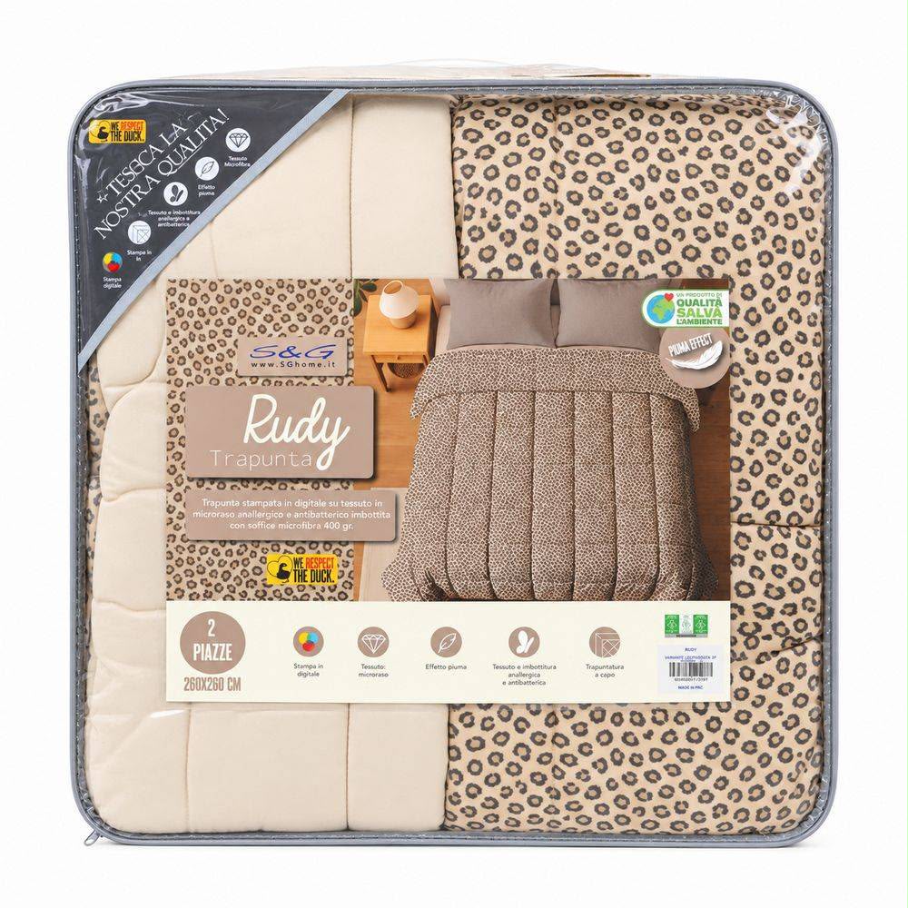Trapunta Rudy S & G home