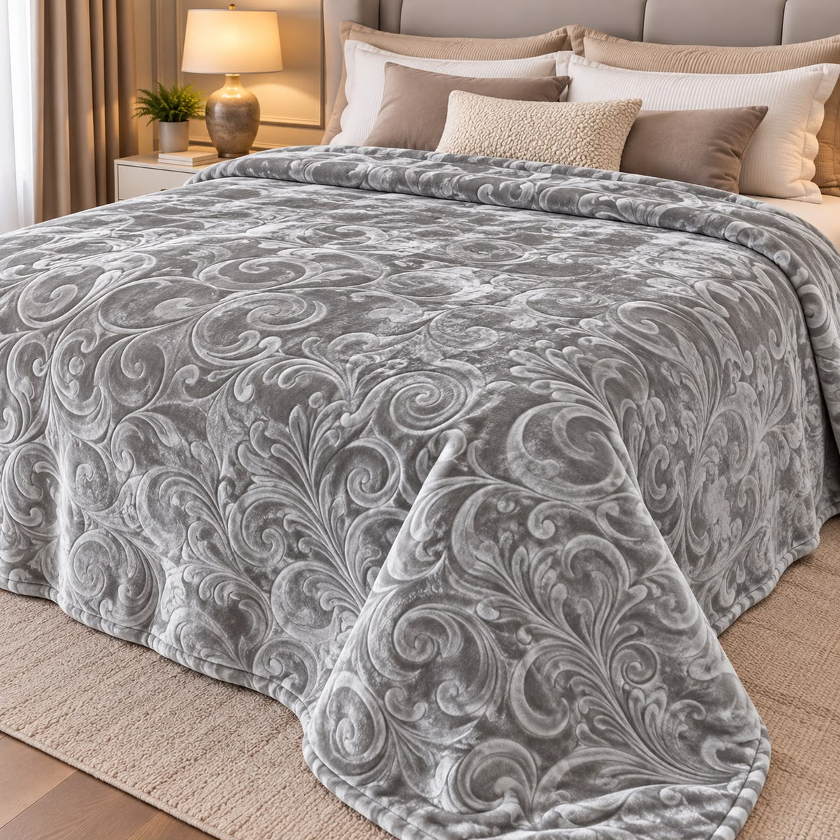 Coperta stampata Belgrado Embossed Dis.2