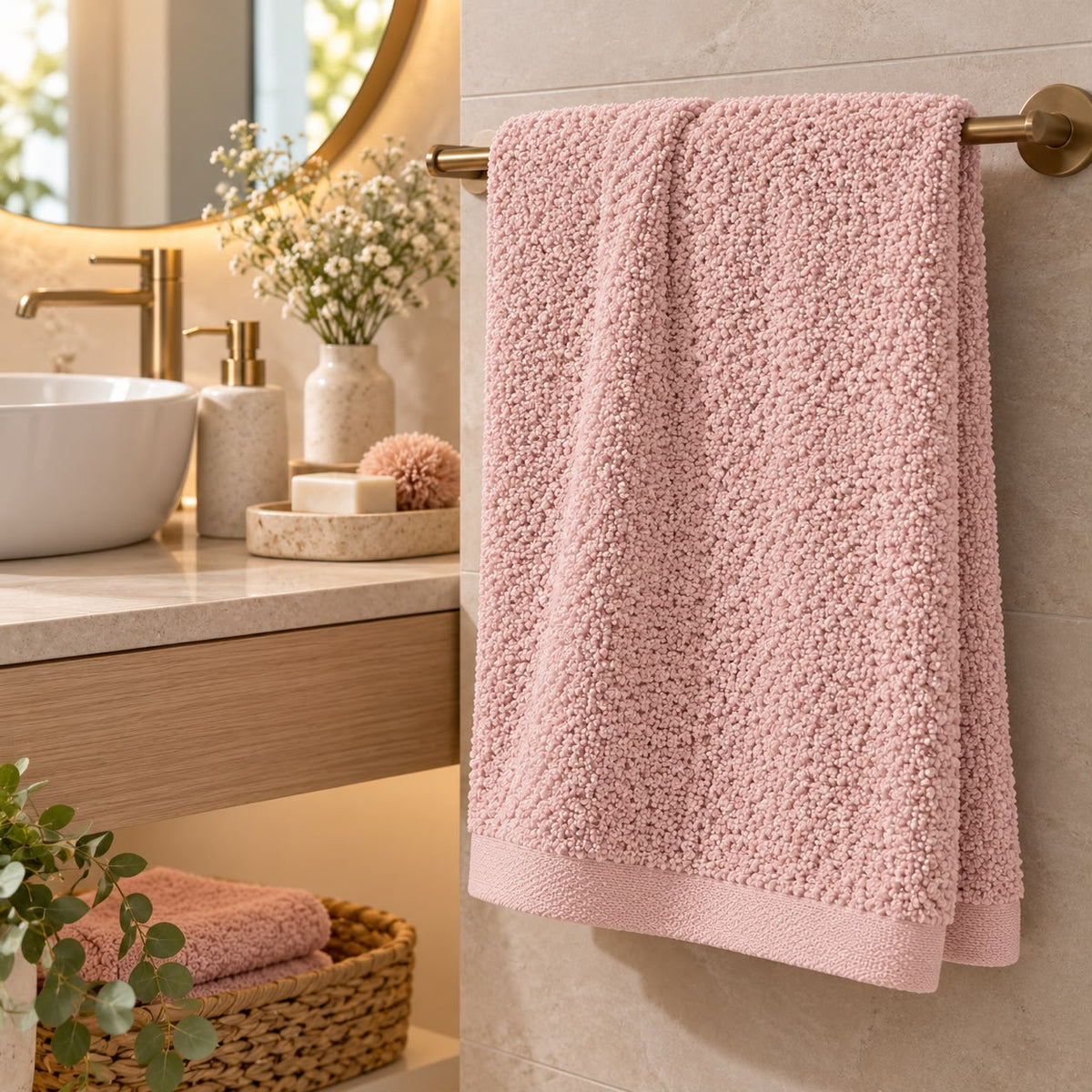 Telo Bagno Pop Corn