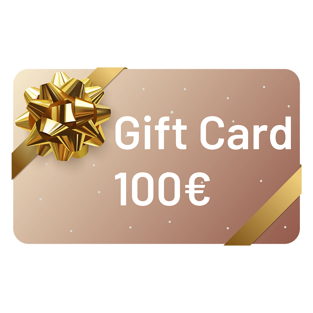 Gift Card 100€