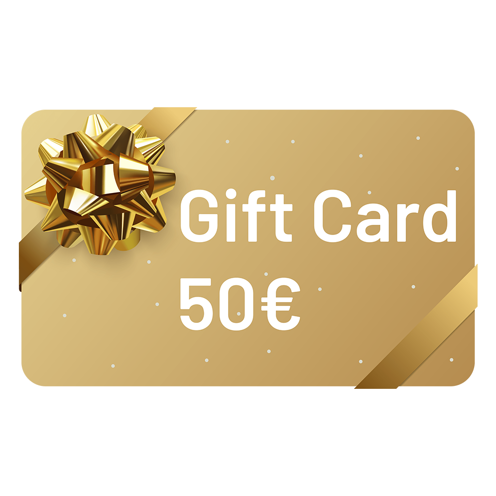 Gift Card 50€